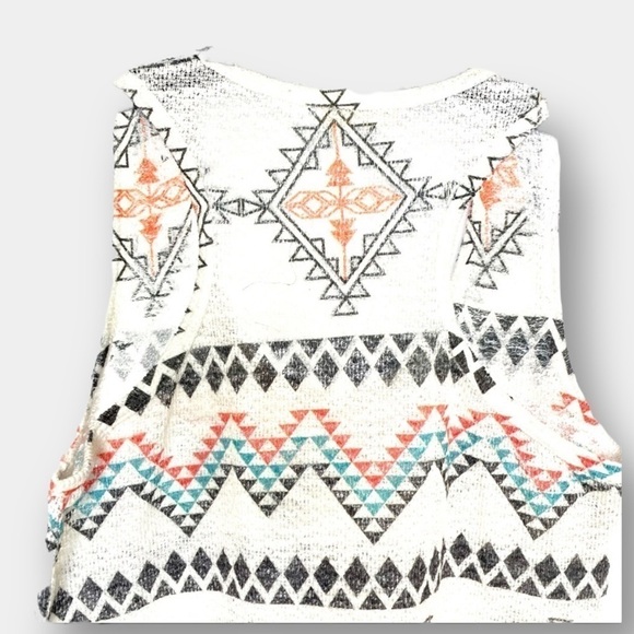 Aztec Tank Racer Back Tank - Picture 5 of 6